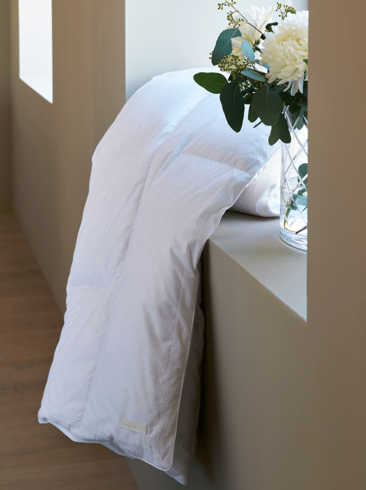 Tempur Elite Vit Svalkande Duntäcke (Light) 6 Tempur Elite Vit Svalkande Duntäcke (Light) - Bild 4