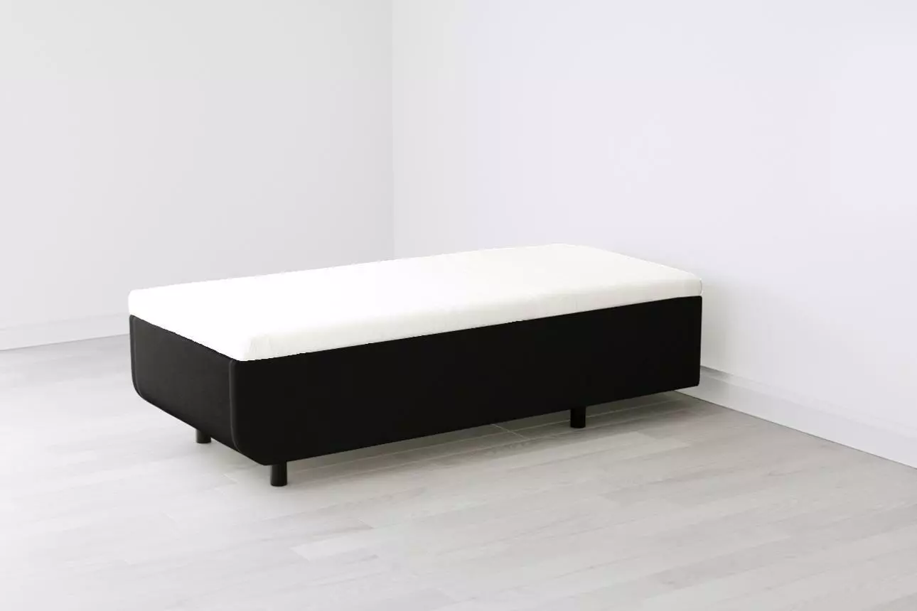 Tempur North Deluxe Ramsäng 4 Tempur North Deluxe Ramsäng - Bild 2