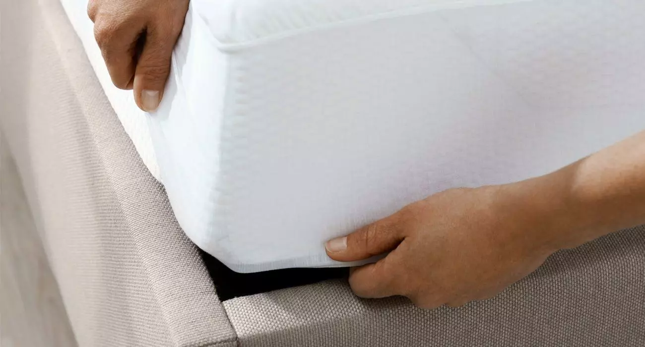 Tempur Protect 20-25 Bäddmadrasskydd 3 Tempur Protect 20-25 Bäddmadrasskydd