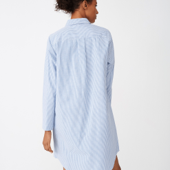 Lexington Women's Organic Cotton Nattskjorta 8 Lexington Women's Organic Cotton Nattskjorta -Sängkläder försäljning untitled.