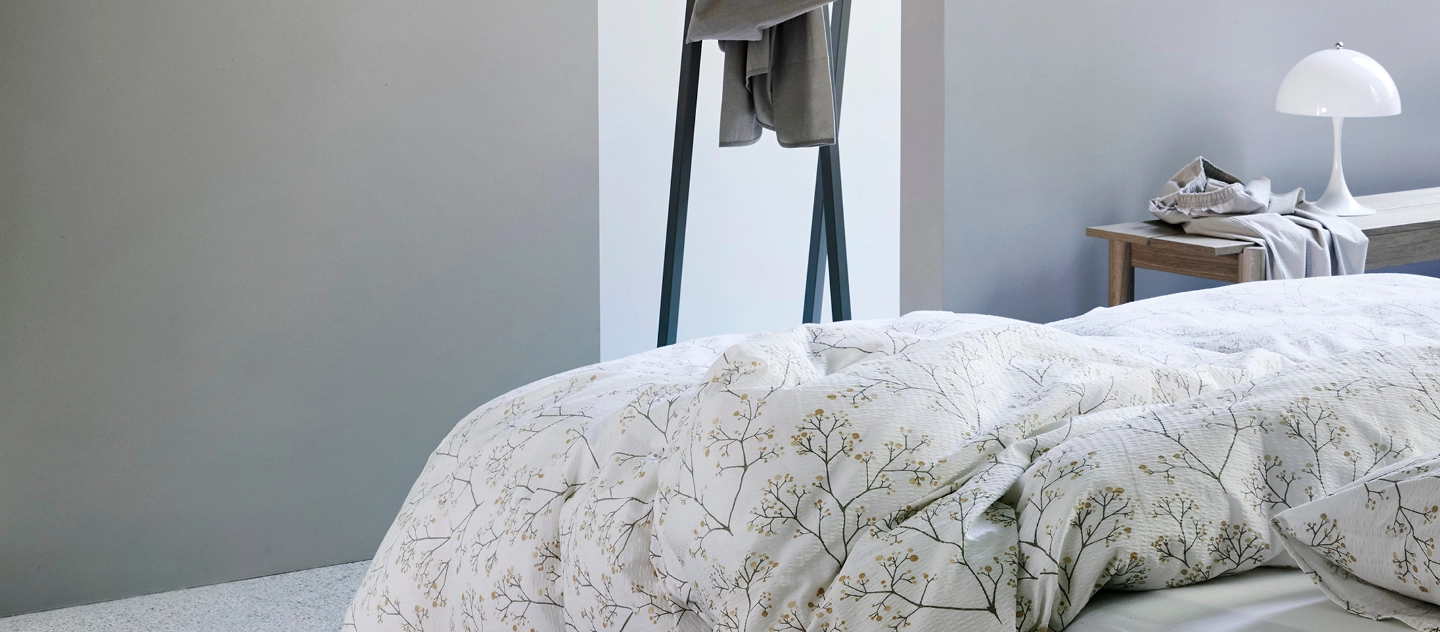 Framsida -Sängkläder försäljning bloggbanner livia