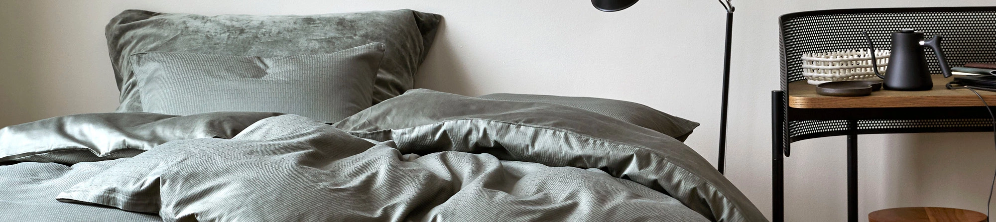 Framsida -Sängkläder försäljning kateogirbanner helsinki gronn